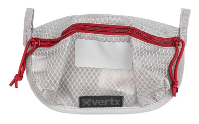 VERTX OVERIFLEOW MESH POUCH GRAY SM 2PK