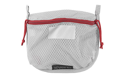 VERTX OVERIFLEOW MESH POUCH GRAY MEDIUM