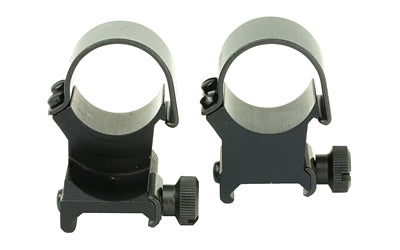 WEAVER TOP MOUNT RINGS 1" EXT X-HI MT