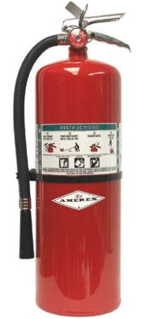 Amerex Fire Extinguishers and Accessories