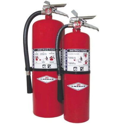 Amerex Fire Extinguishers and Accessories