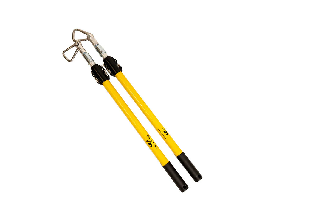 Brimstone EV Fire Suppressor Extendable Poles™ - 30" - 53"