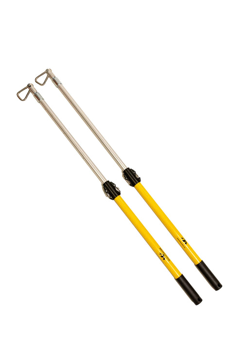 Brimstone EV Fire Suppressor Extendable Poles™ - 30" - 53"