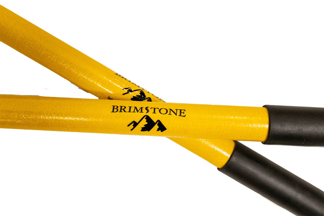 Brimstone EV Fire Suppressor Extendable Poles™ - 30" - 53"