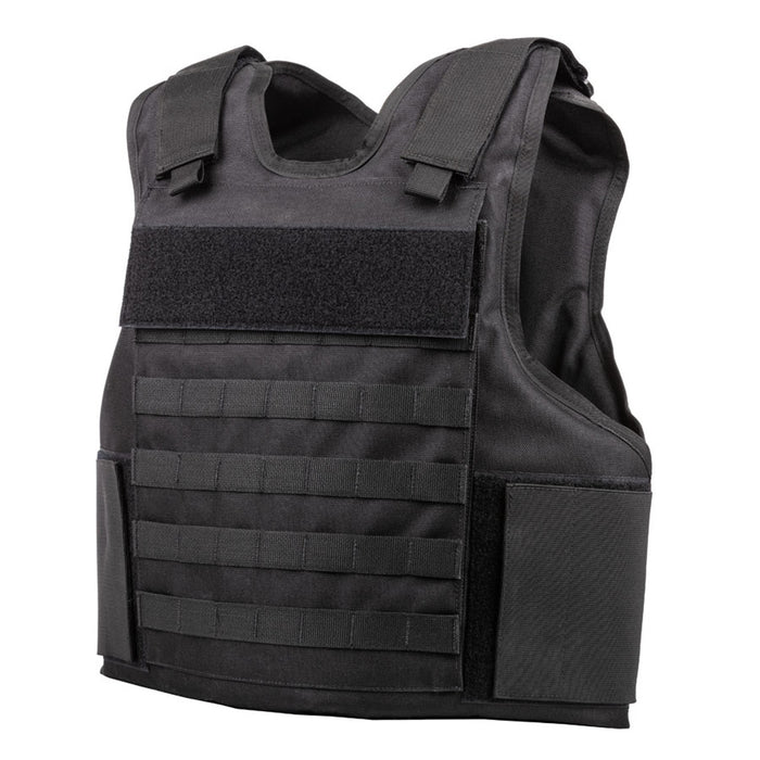 Spartan Armor Systems Tactical Level IIIA Certified Wraparound Bulletproof Vest