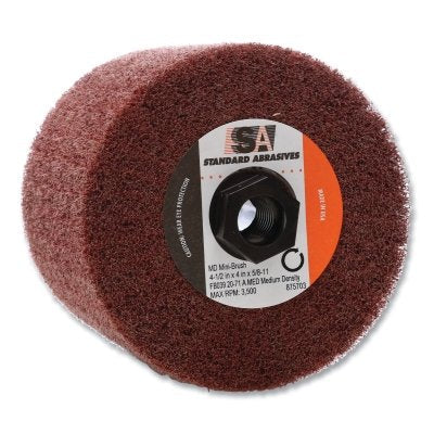 Coated Flap Wheel Abrasives