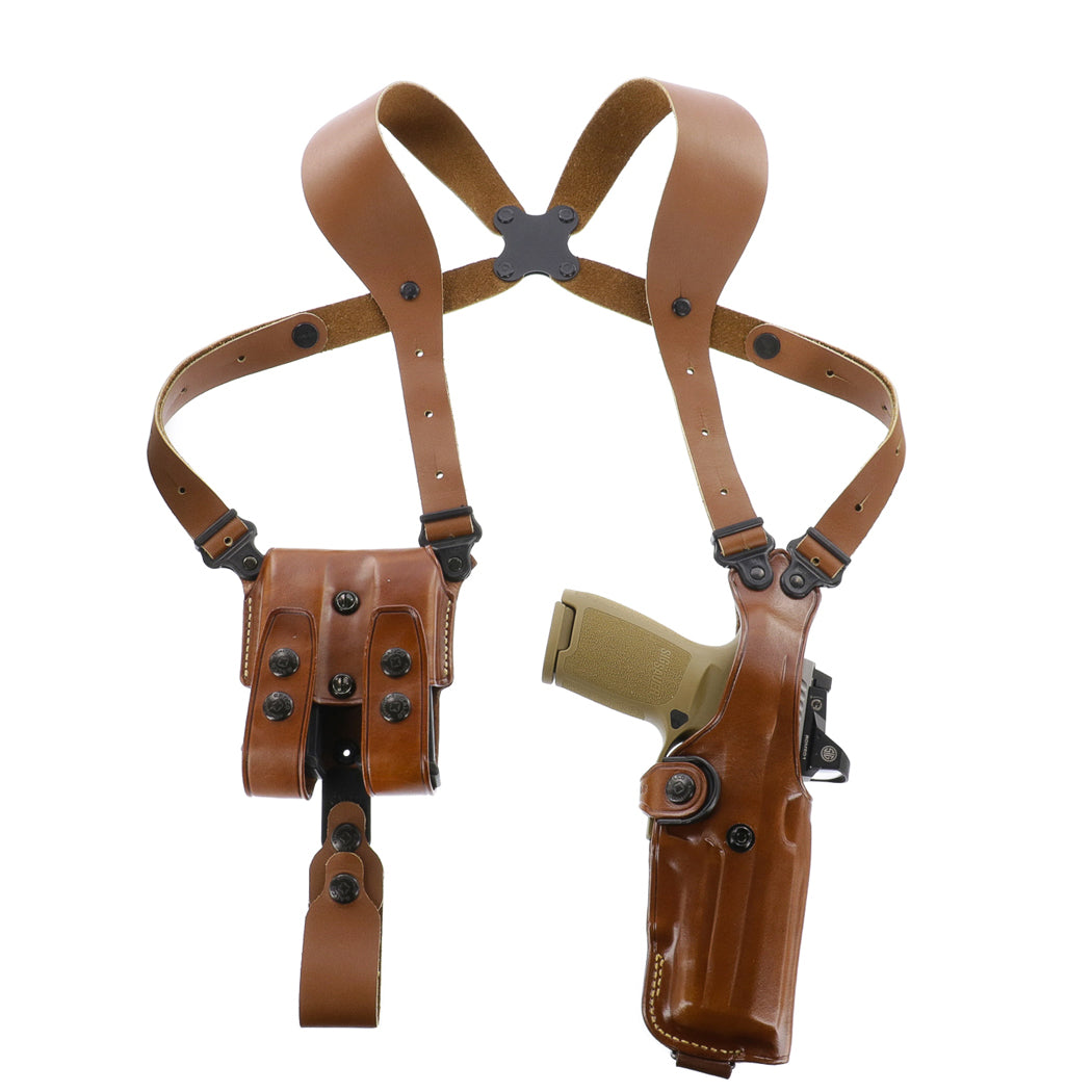 Galco Gunleather Vertical Holster System (VHS) 4.0 - Fit Code 820 ...