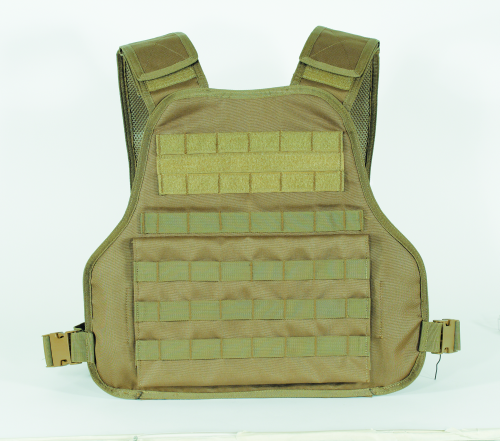 Body Armor & Protection